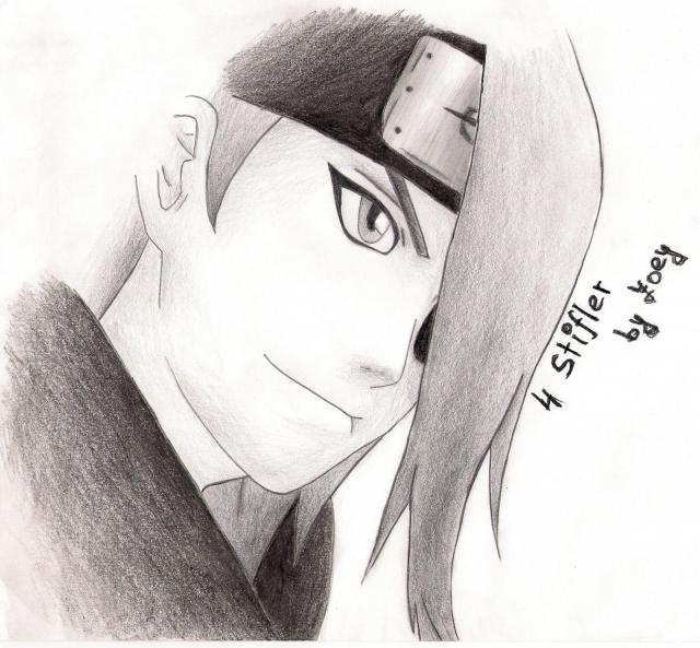 Deidara..4 Stif